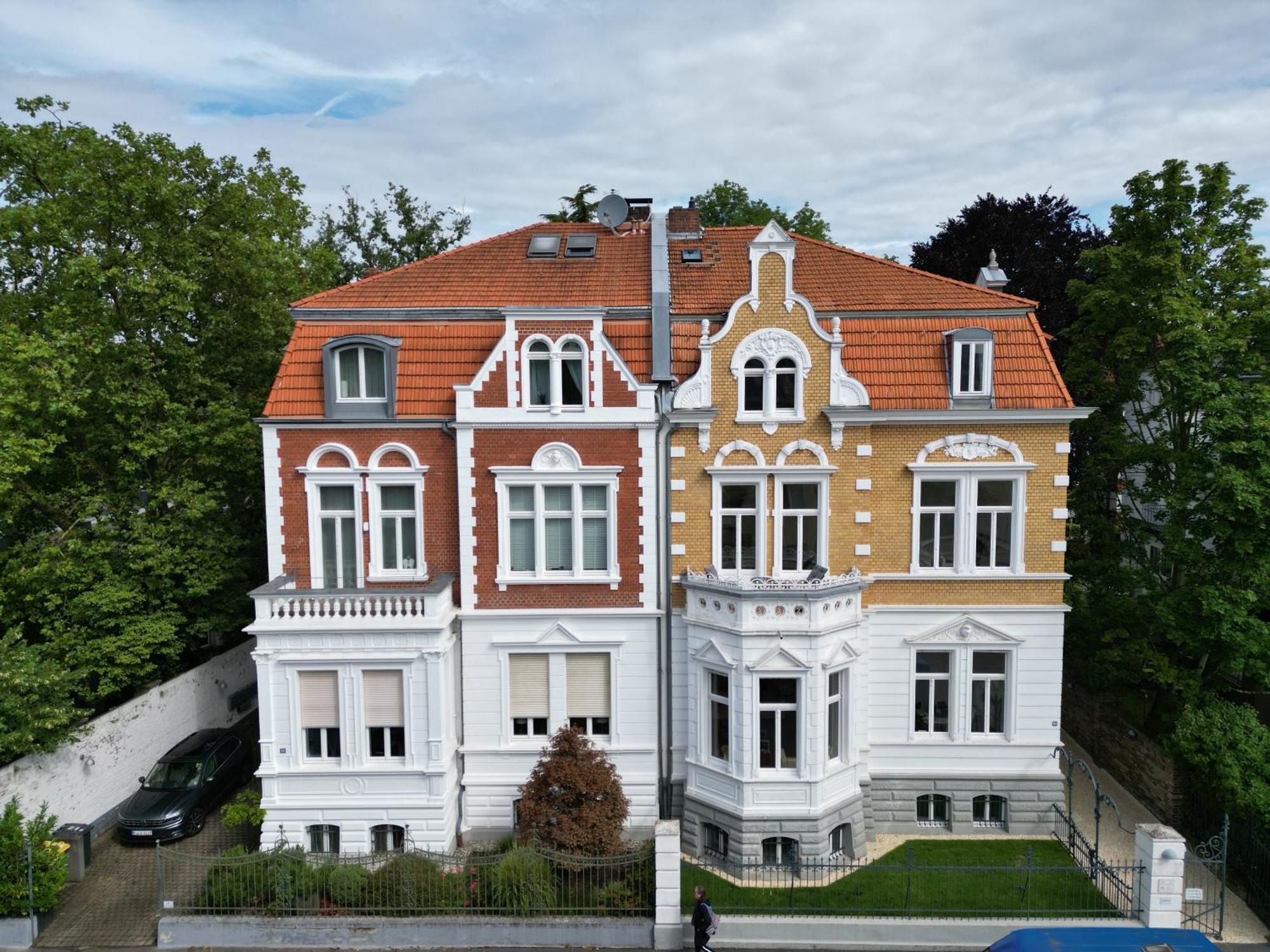 Villa Aurelia ケルン エクステリア 写真