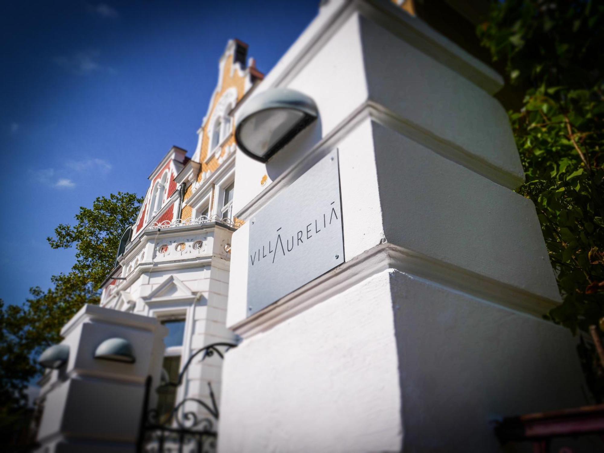 Villa Aurelia ケルン エクステリア 写真