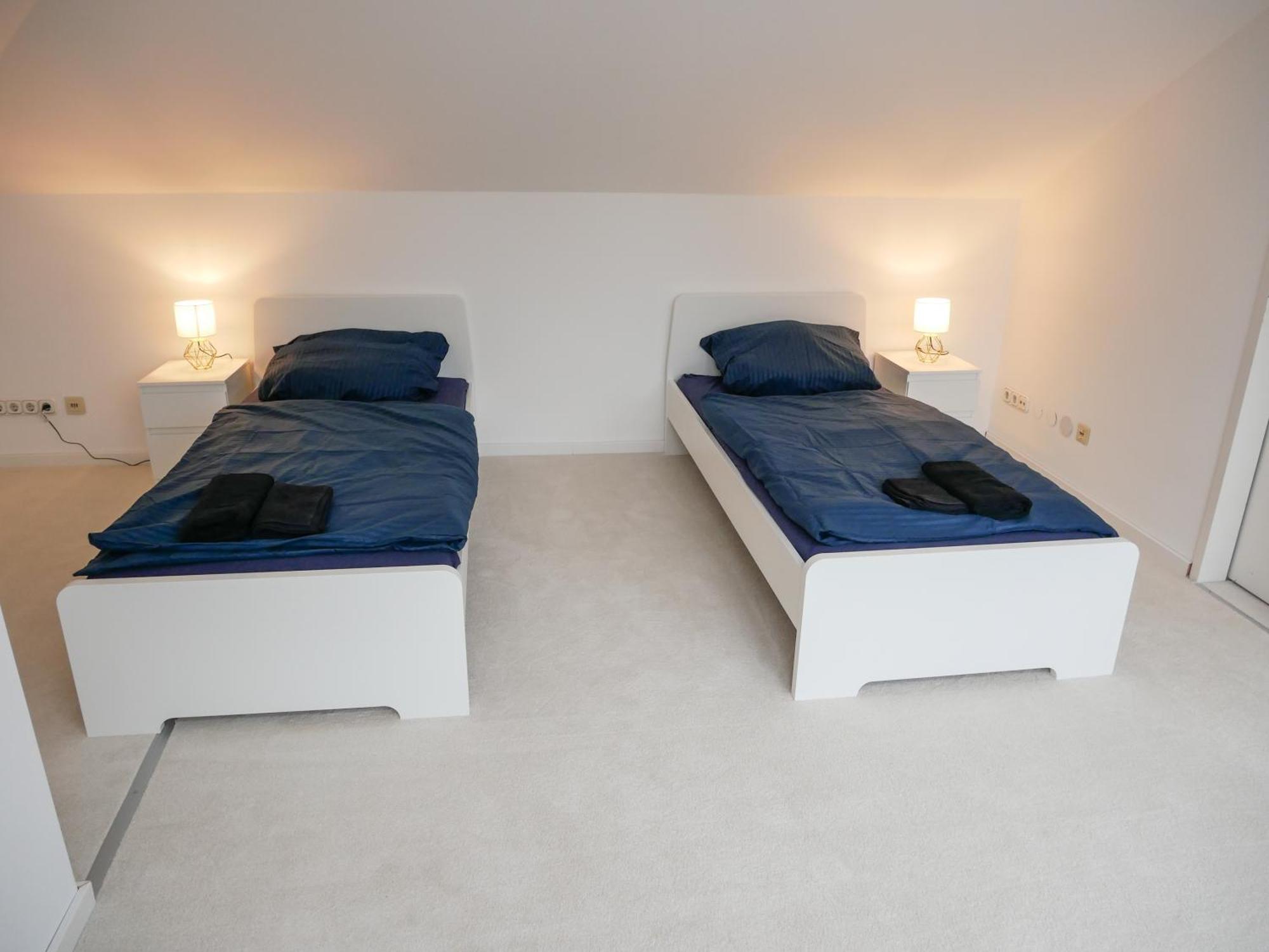 Villa Aurelia ケルン 部屋 写真